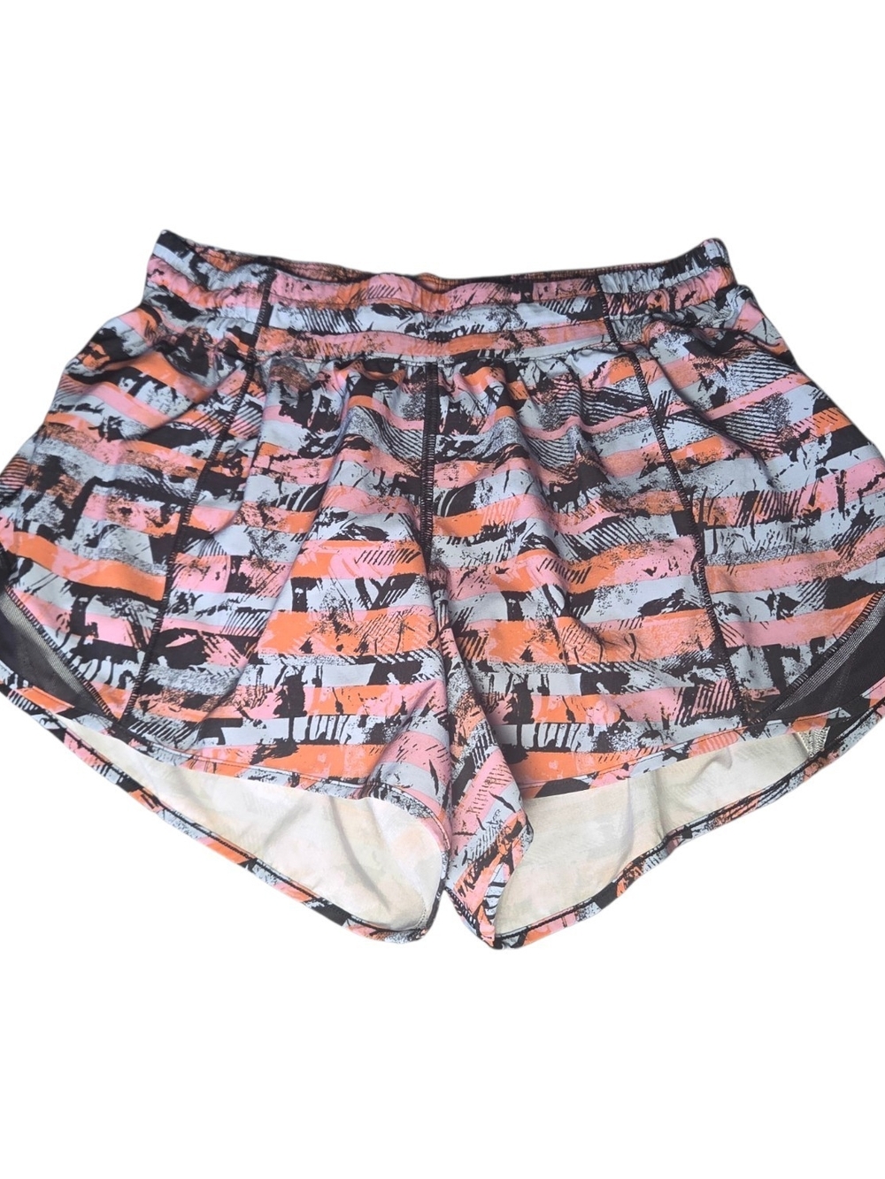 Hotty Hot Short II (Tall/Long Version)